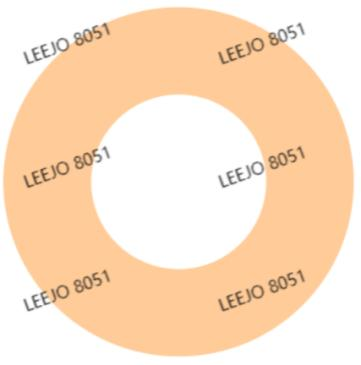 LEEJO TF8051 二氧化硅改性垫片